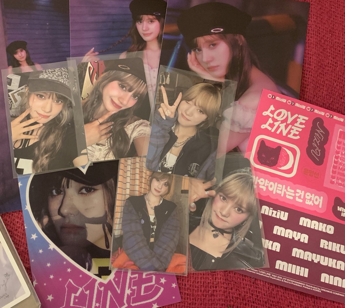 duang with elyn ~ caixa mercari. tweet media