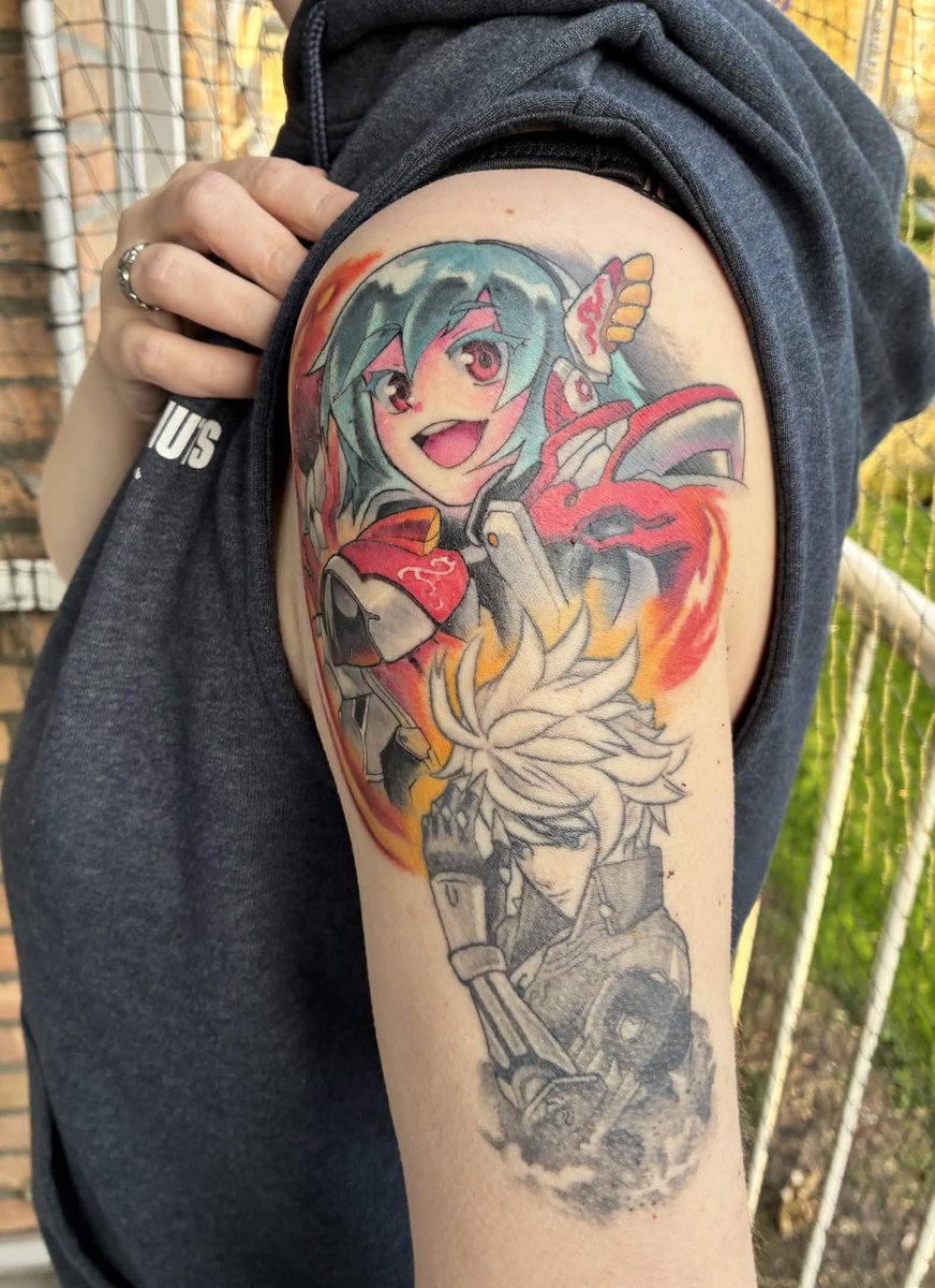 Velvet Kymera tweet media