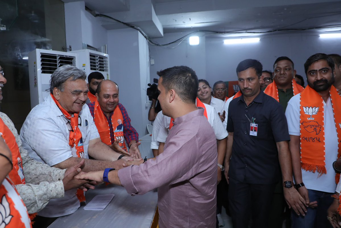 Harsh Sanghavi tweet media