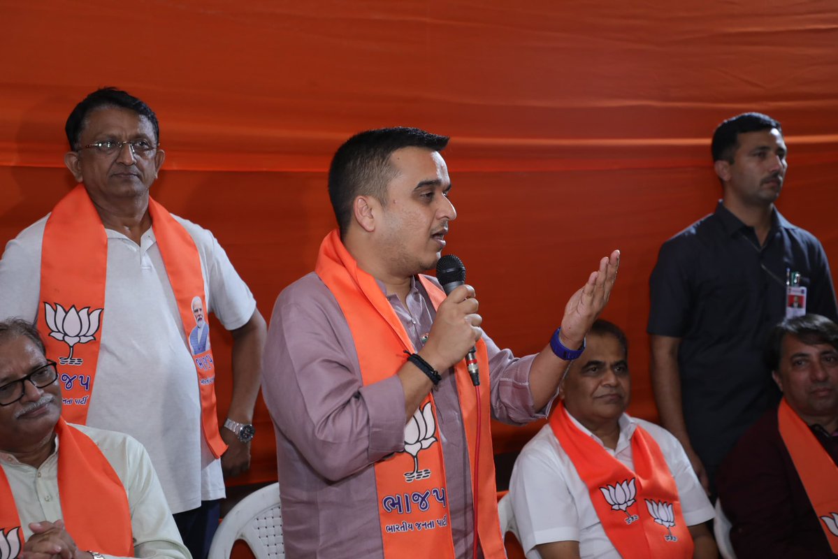 Harsh Sanghavi tweet media