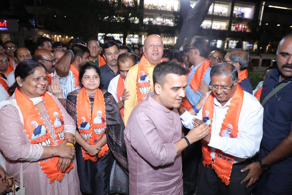 Harsh Sanghavi tweet media