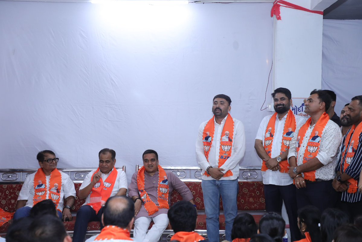 Harsh Sanghavi tweet media