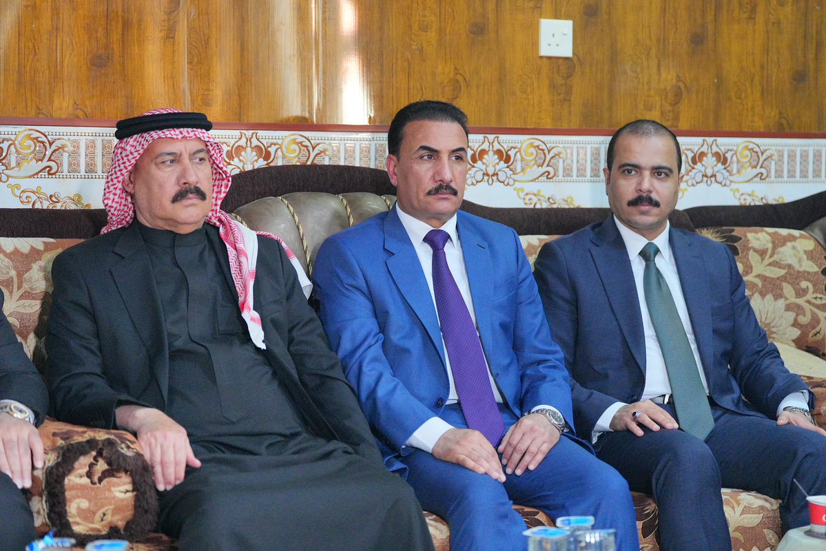 مثنى السامرائي tweet media