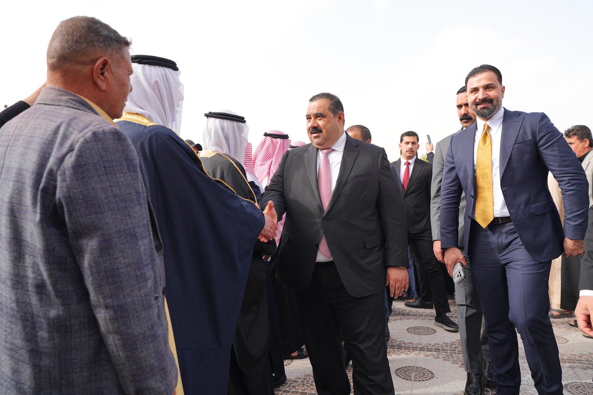 مثنى السامرائي tweet media