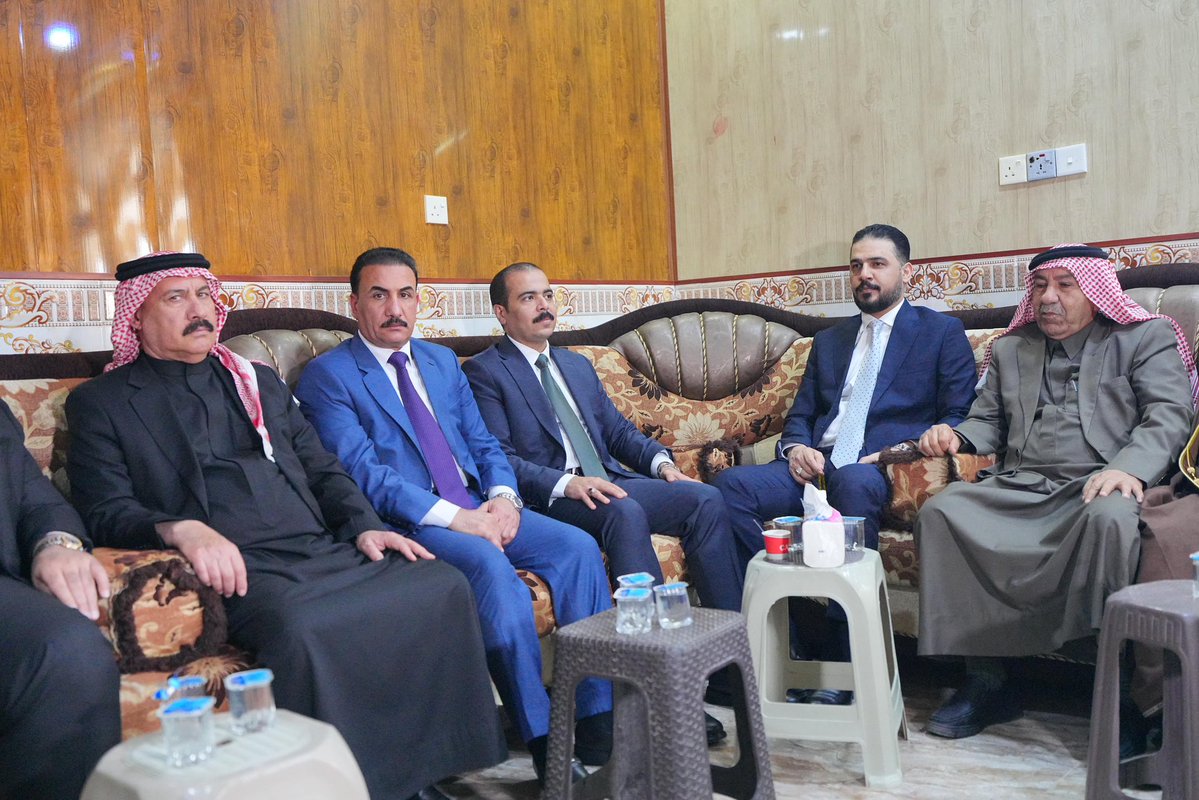 مثنى السامرائي tweet media