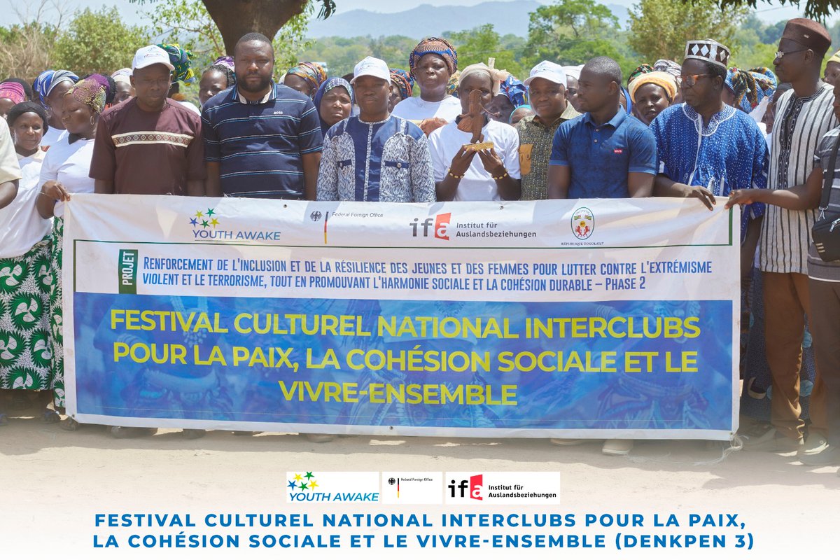 YOUTH AWAKE tweet media