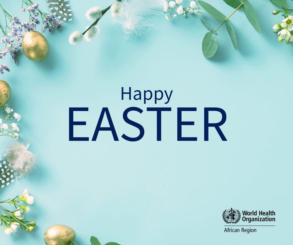 WHO African Region tweet media