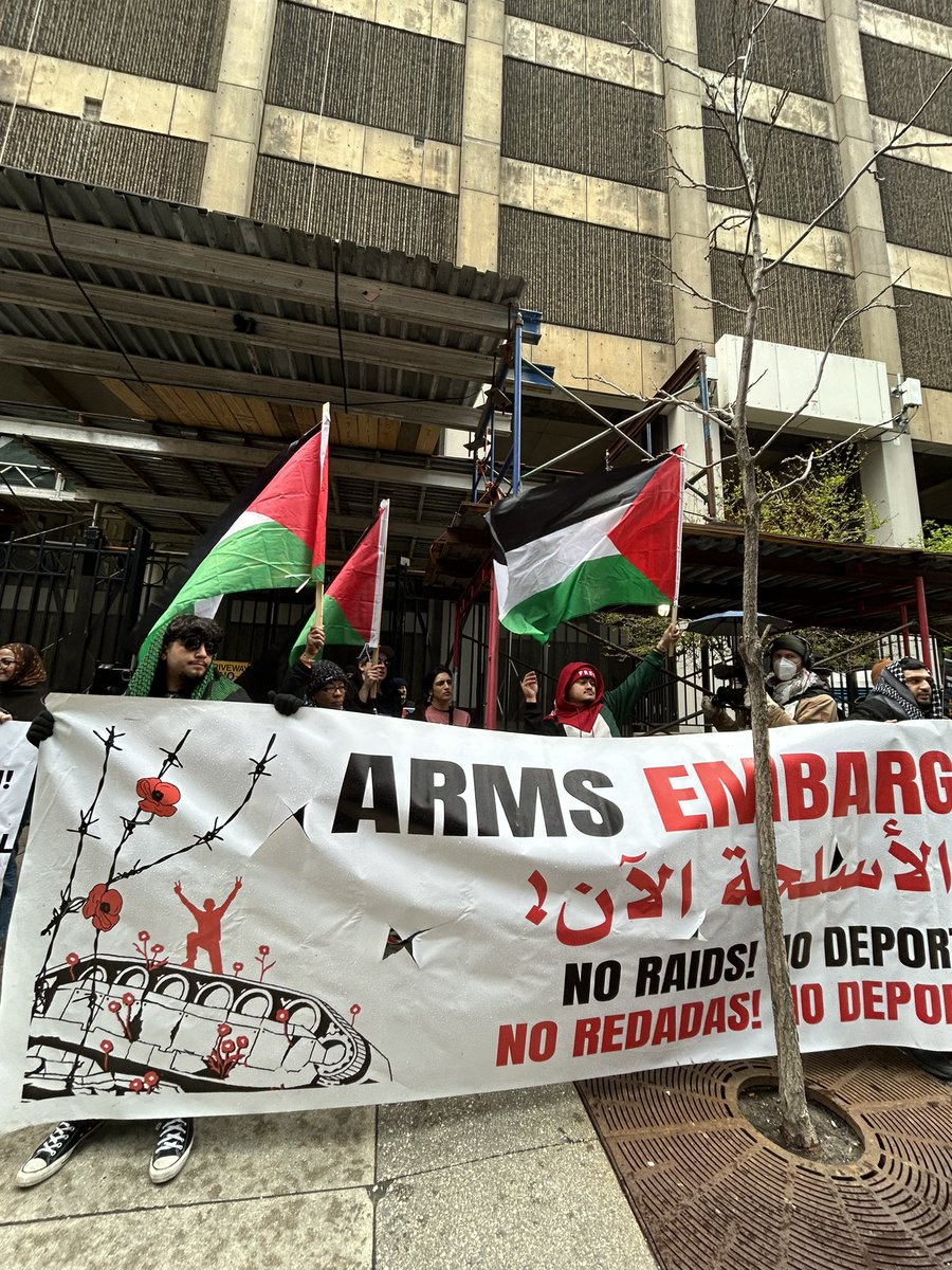 U.S. Palestinian Community Network tweet media