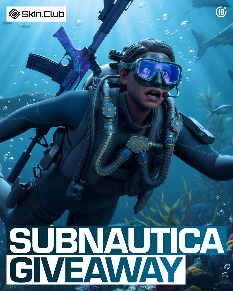 SKIN.CLUB tweet media