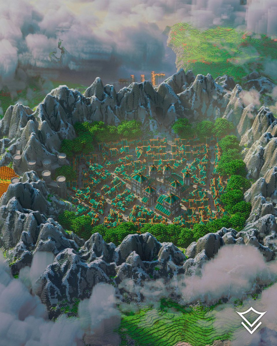 VarunaLLC's tweet image. Explore the City of Caralis! It’s amazing!! 

Comment “CARALIS” to get the download link!

#minecraft #building #creations #minecraftbuilding #varuna