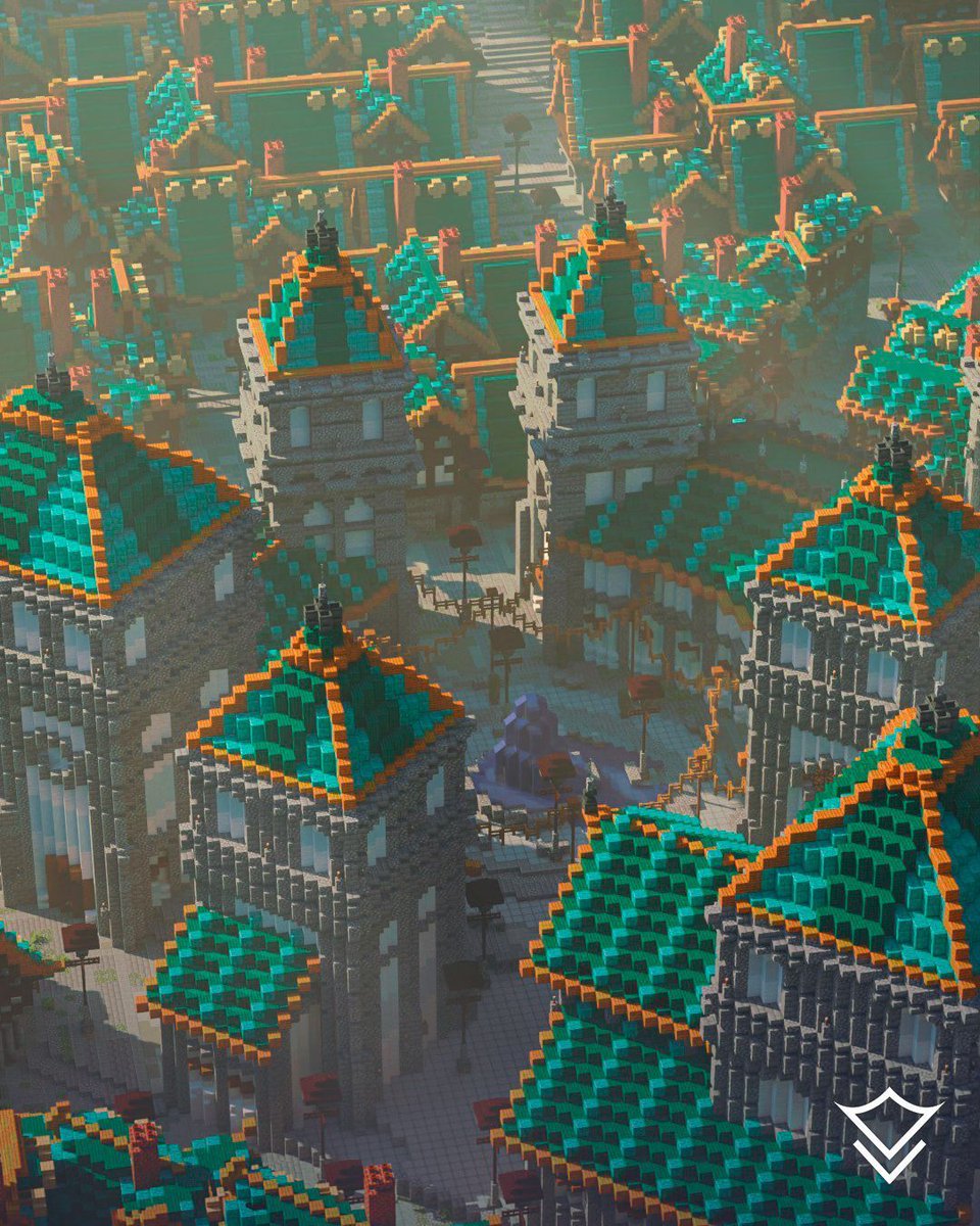 VarunaLLC's tweet image. Explore the City of Caralis! It’s amazing!! 

Comment “CARALIS” to get the download link!

#minecraft #building #creations #minecraftbuilding #varuna