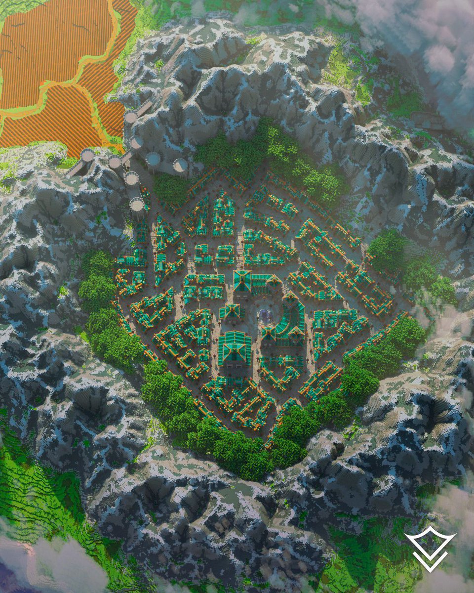 VarunaLLC's tweet image. Explore the City of Caralis! It’s amazing!! 

Comment “CARALIS” to get the download link!

#minecraft #building #creations #minecraftbuilding #varuna