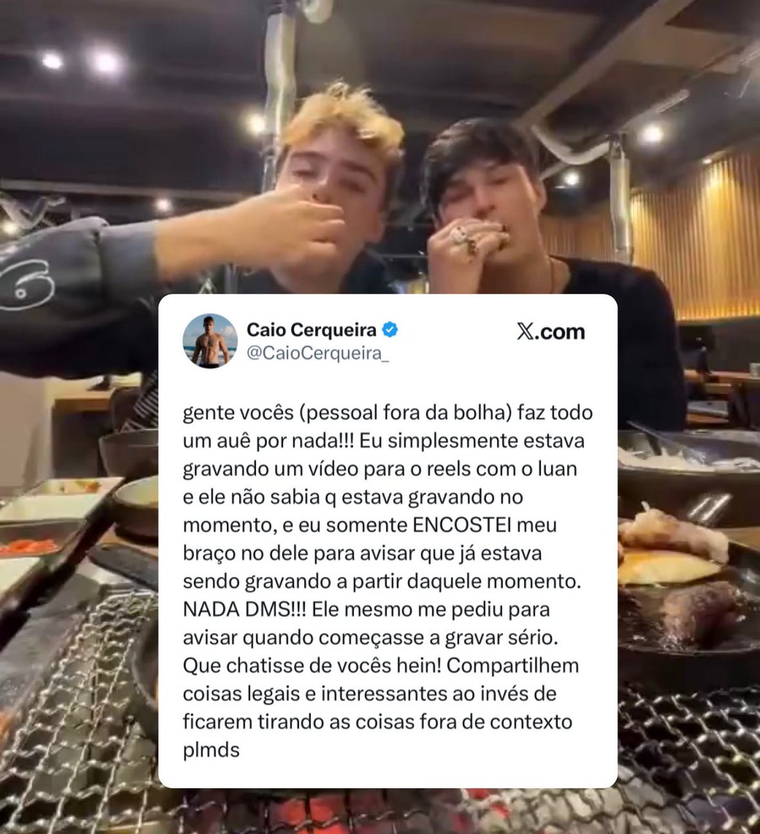 QG do POP tweet media