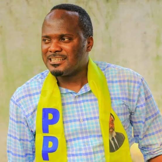 BENITA TSHISEKEDI ÉTAT DE DROIT ❤️💛💙 tweet media