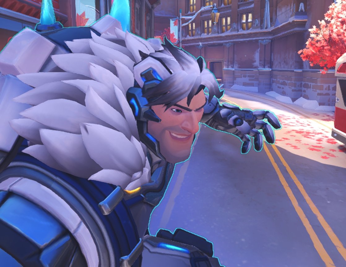 sapoj_ok's tweet image. so fuckin cute fuckin' love ya

#hazard #overwatch #hazardoverwatch