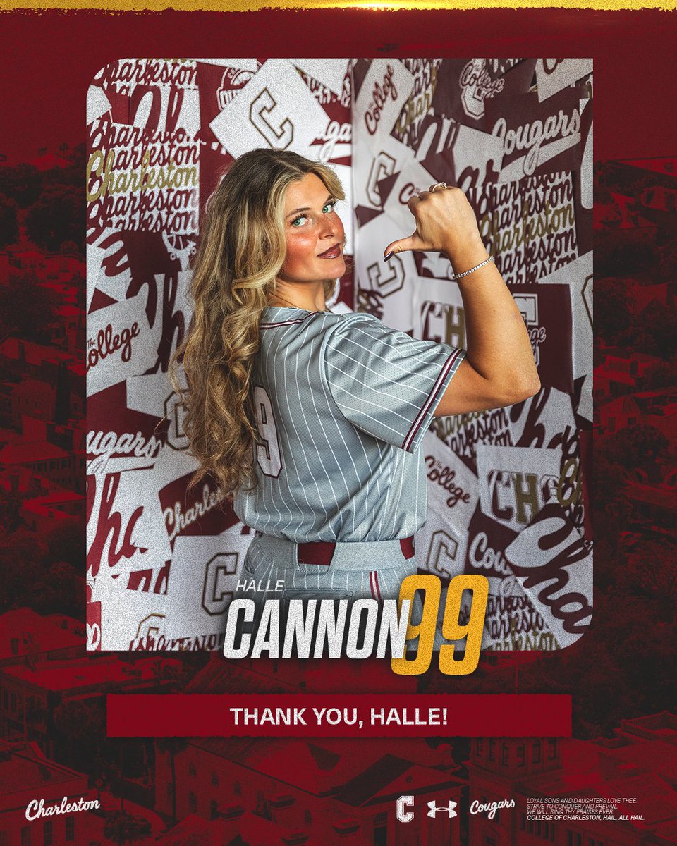 Charleston Softball tweet media