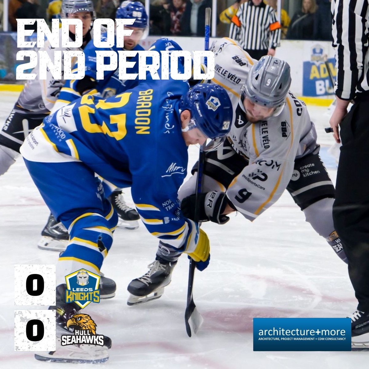 hullseahawks's tweet photo. 40:00 | END OF PERIOD 2️⃣

A crucial 20 more minutes to play as the score remains 0-0 after the 2nd period. 😬

⚔️ 0-0 🦅 

#LetsGoSeahawks #ArchitectureAndMorePlayoffs https://t.co/snsaXMhMp3