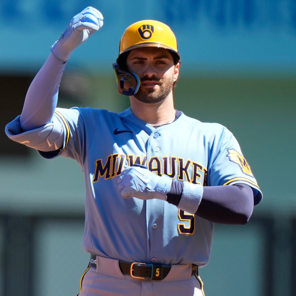 Milwaukee Brewers tweet media