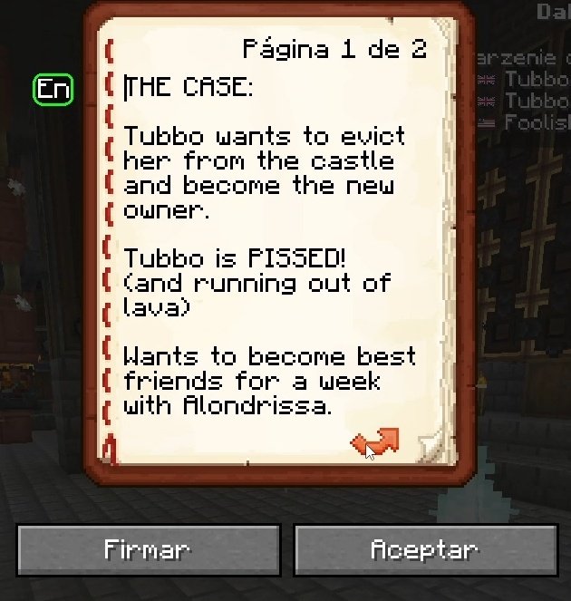 Q!Turbo quiere ser mejor amigo de Q!Alondrissa por una semana JAJAJAJ AMO