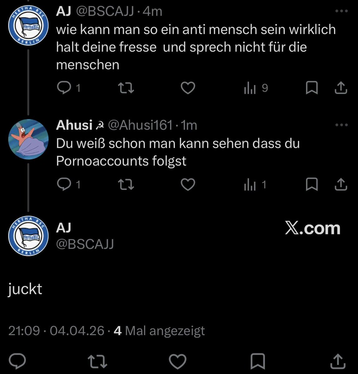 Ahusi ☭ tweet media