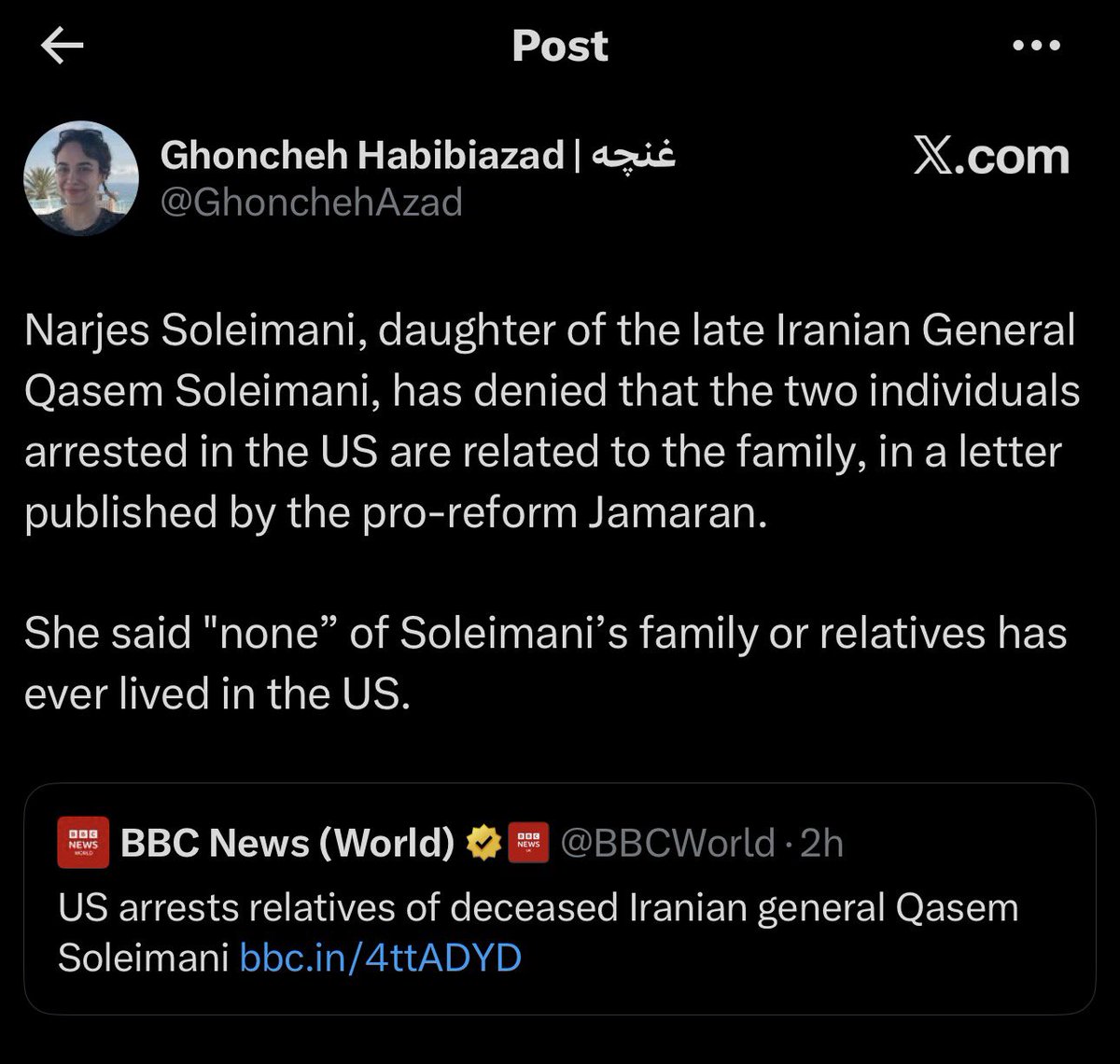 Suppressed News. tweet media