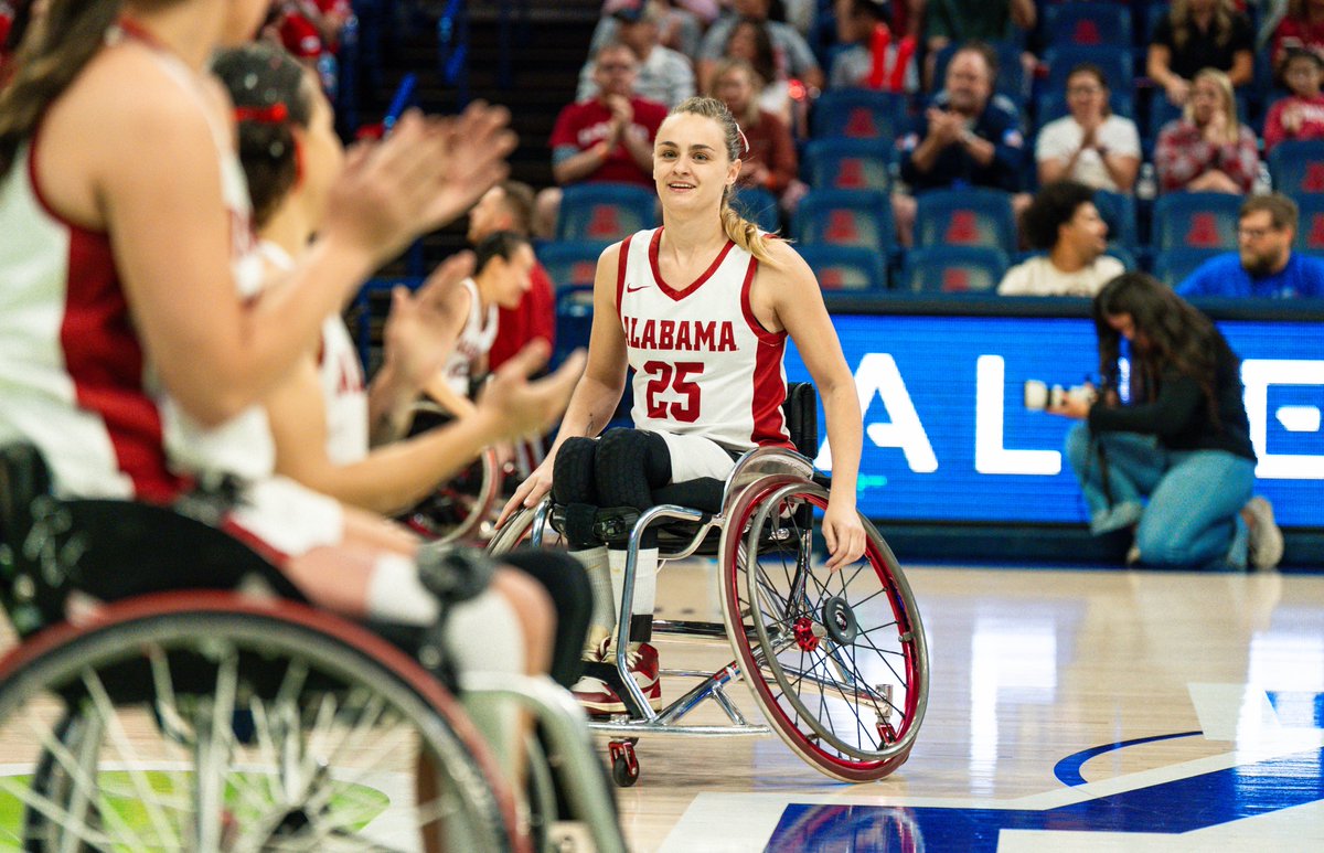 UA Adapted Athletics tweet media