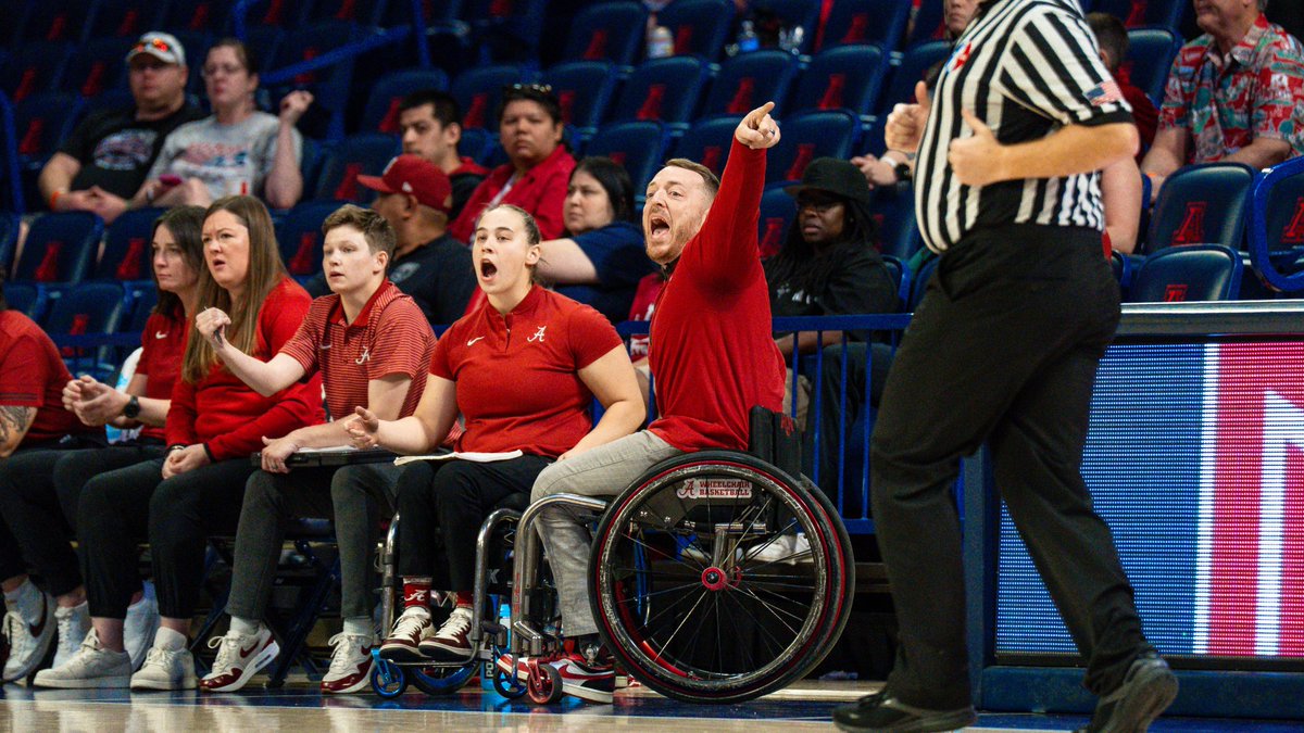 UA Adapted Athletics tweet media