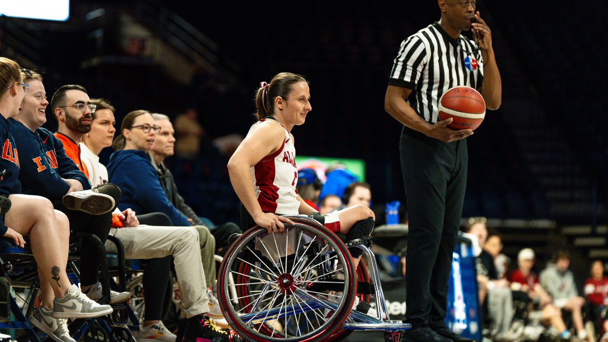 UA Adapted Athletics tweet media