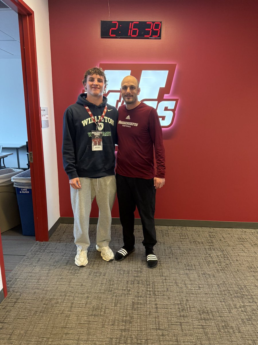 Gavin Brady ‘27 tweet media