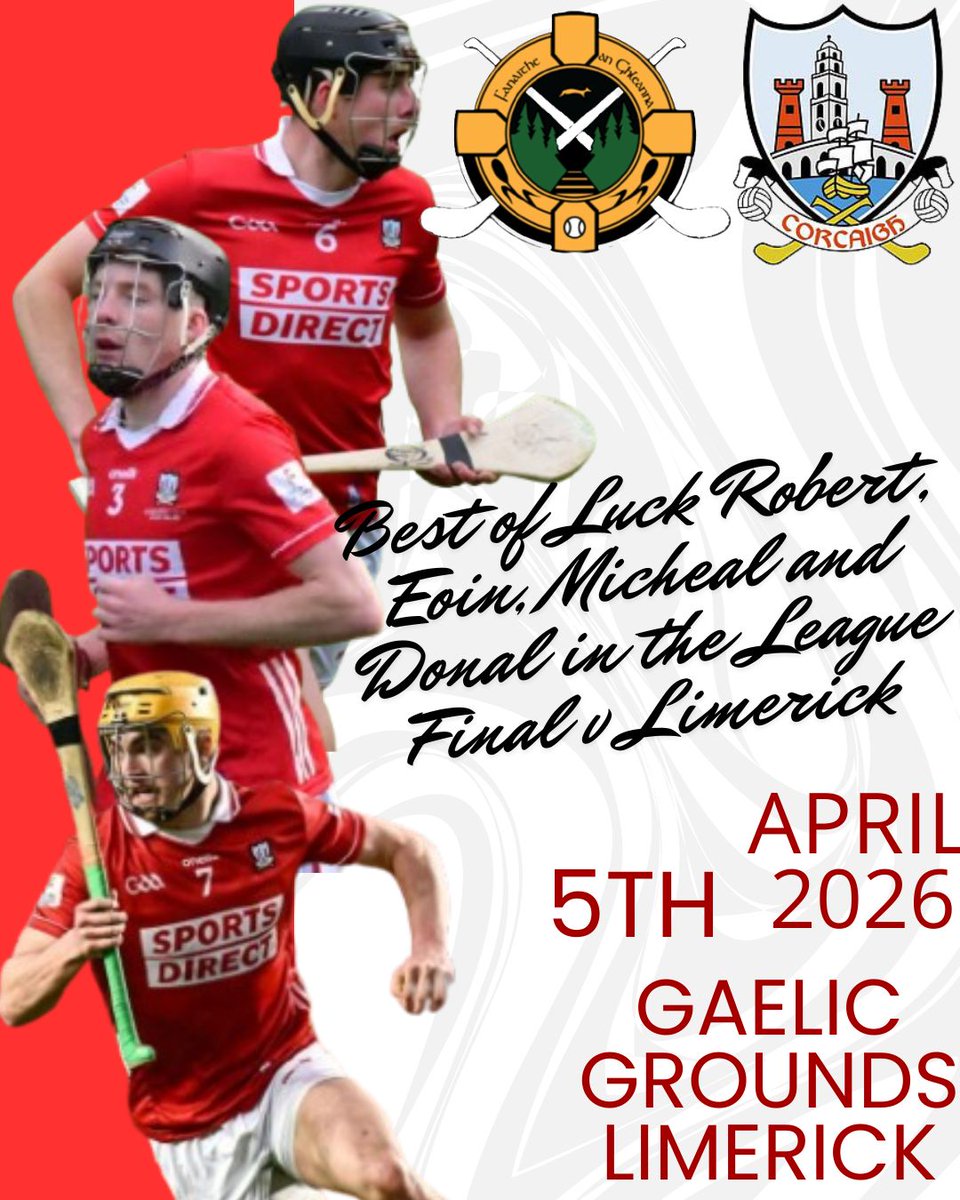 Glen Rovers tweet media