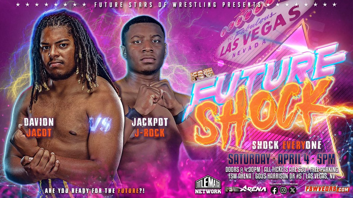 𝗙𝗨𝗧𝗨𝗥𝗘 𝗦𝗧𝗔𝗥𝗦 𝗢𝗙 𝗪𝗥𝗘𝗦𝗧𝗟𝗜𝗡𝗚 tweet media