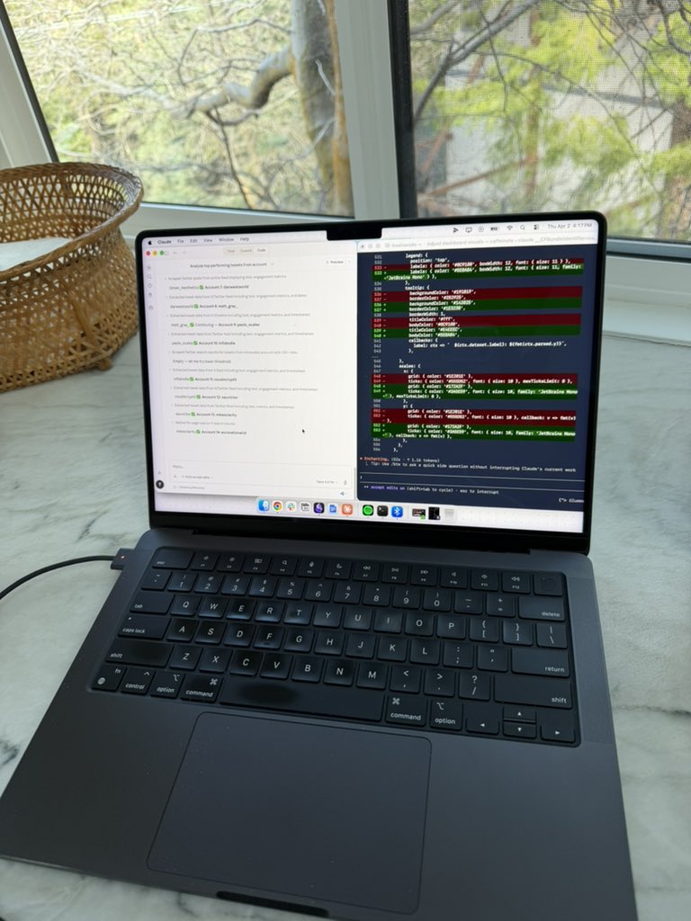 danktre's tweet photo. remote work on top https://t.co/8dkotPUjMN