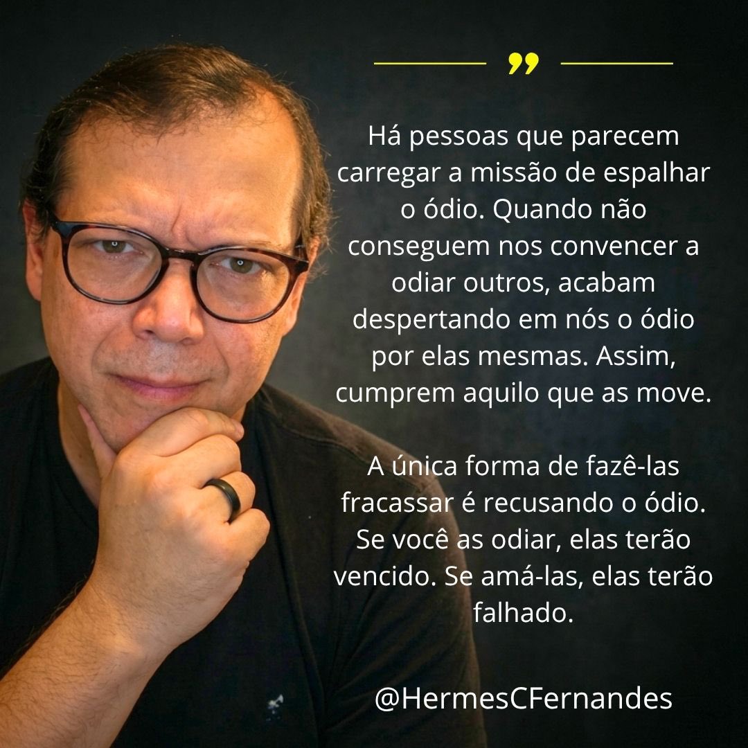 HermesFernandes's tweet photo. Reflita!
Curta, salve, comente e compartilhe.
Já tem gente demais espalhando ódio.
Vamos mostrar ao mundo que o amor também pode engajar.
#espalheamor #reflexão https://t.co/5gwIGtDoGC