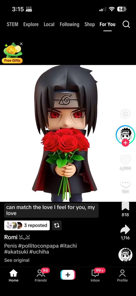 Clue !! 💥🍭 DEIDARA FAN tweet media