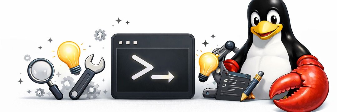 LinxClaw Launchpad tweet media