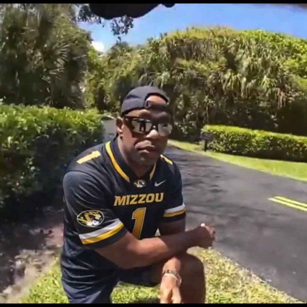 D’brickshaw Ferguson tweet media