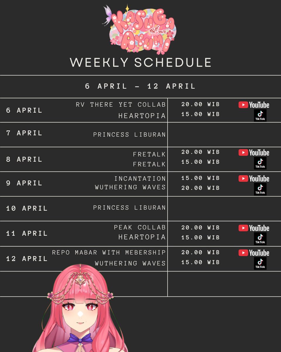 Kasuga Ayumi【Stell★ris】 tweet media