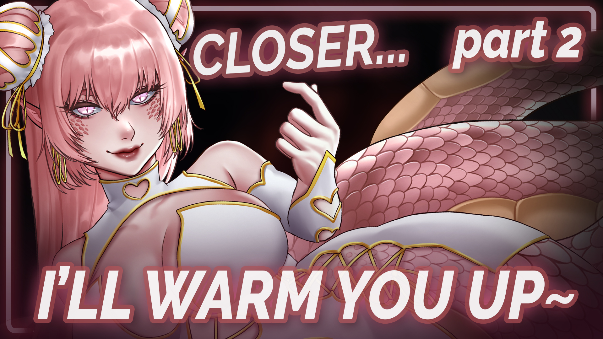 You asked for this... I delivered~ Part 2 of on my most beloved videos and characters 🐍 https://t.co/8A8L1je9R0