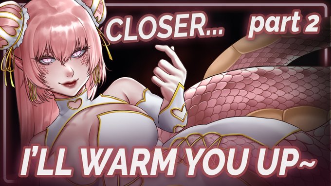 BabyPinkVA🌙🎙️ - You asked for this... I delivered~ Part 2 of on my most beloved videos and characters 🐍 https://t.co/8A8L1je9R0