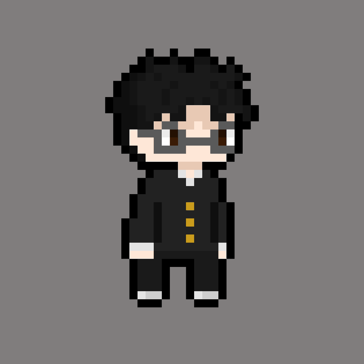 GatoWeonART's tweet photo. Dandadan Pixel Art
#pixelart #digitalart #anime #fanart #dandadan https://t.co/JWtUj50Xkt