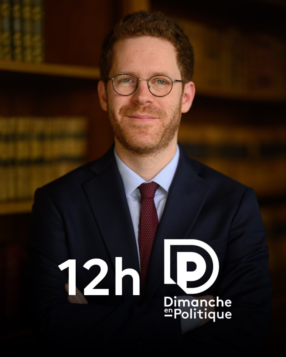 David Amiel tweet media