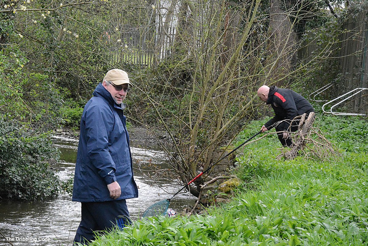 The Dribbling Code tweet media