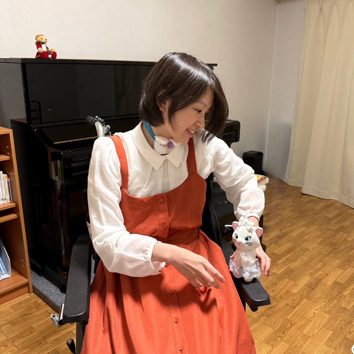 桝田貴絵 tweet media