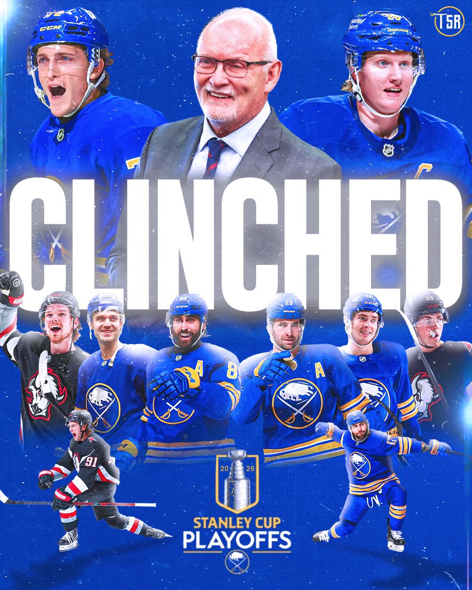 The Sabre Report tweet media