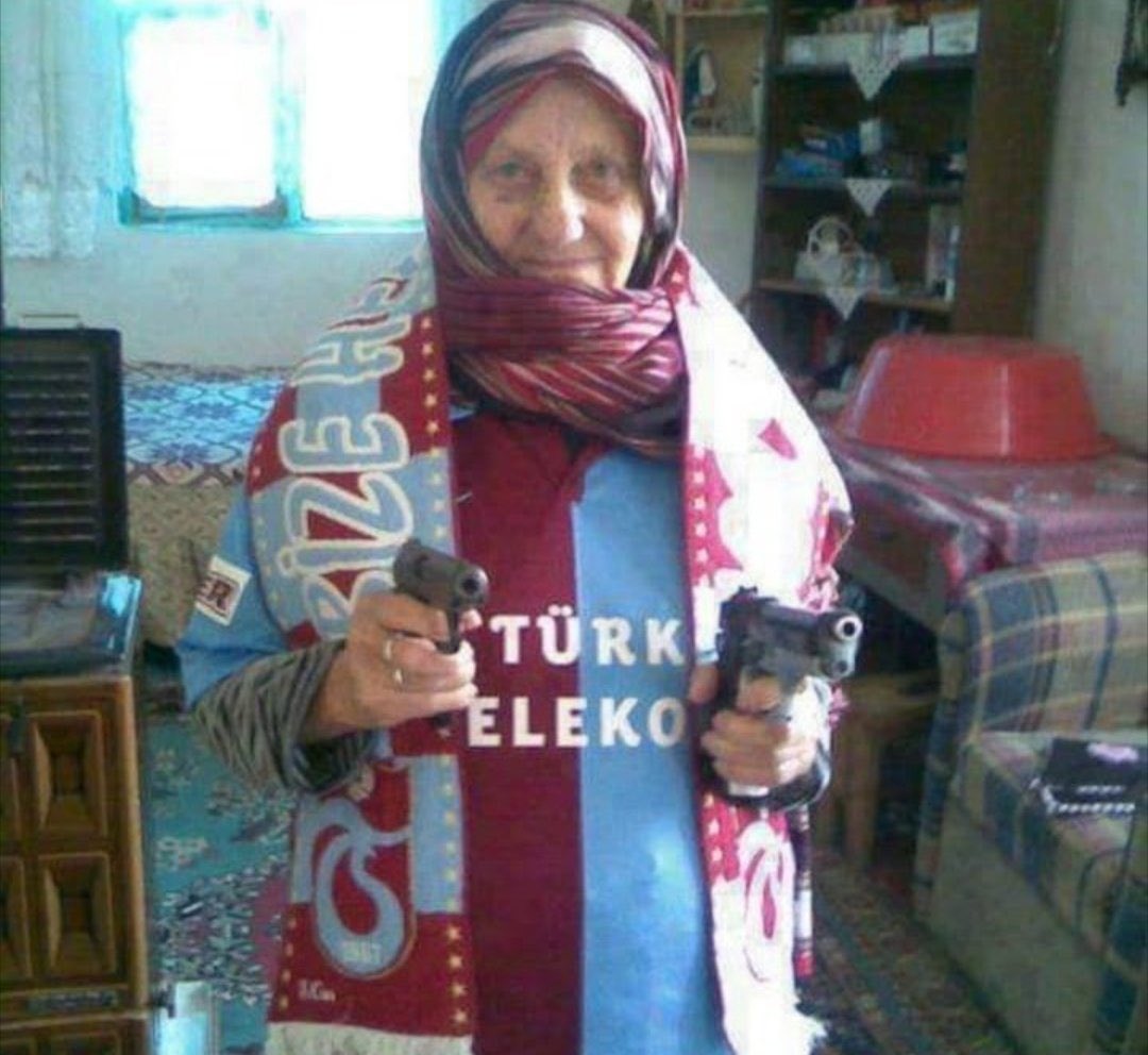 İyiyiz, mutluyuz,Trabzonsporluyuz!