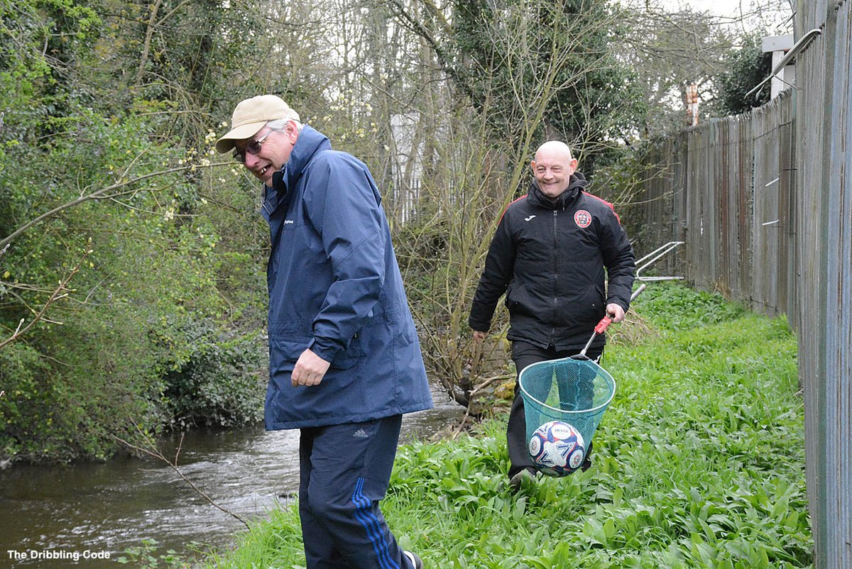 The Dribbling Code tweet media