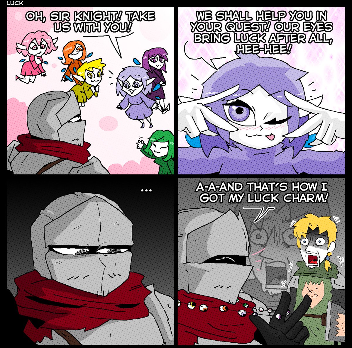 TOKA! TOKA! TOKA! ENGLISH tweet media