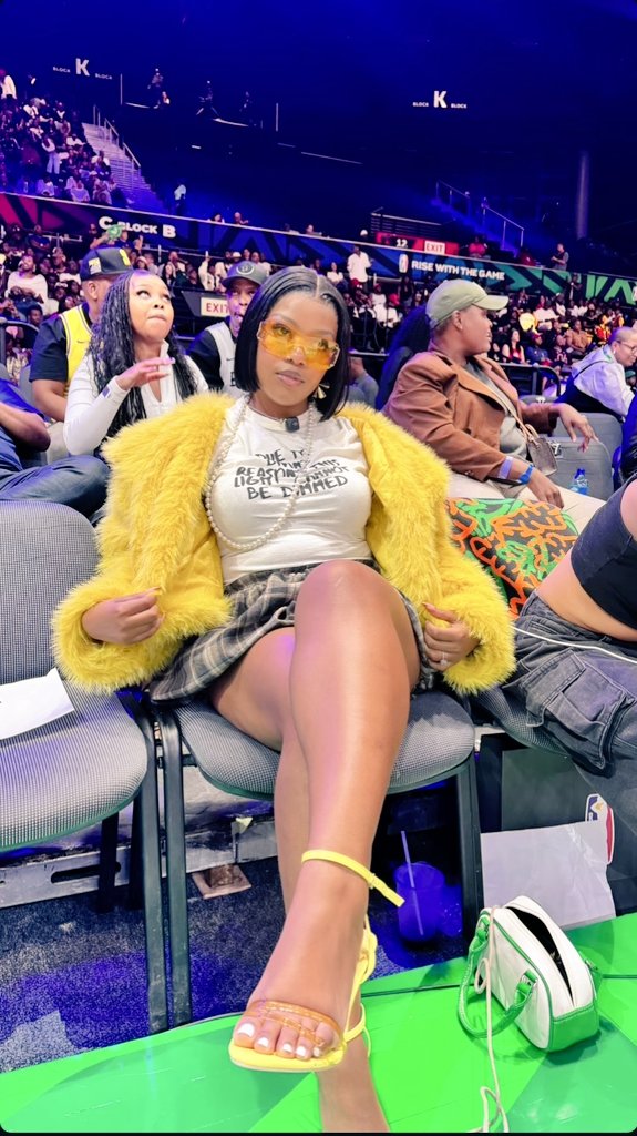 Nicolandria Liema🌸⚔️🌺 tweet media