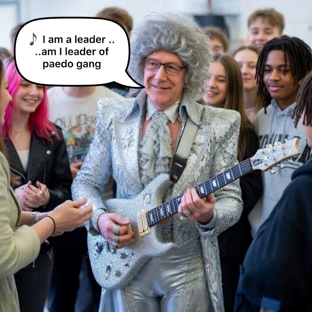 The Mr.C. Unite the kingdom tweet media