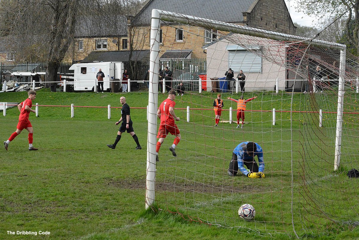 The Dribbling Code tweet media